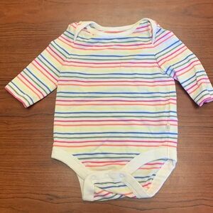 Gap onesie